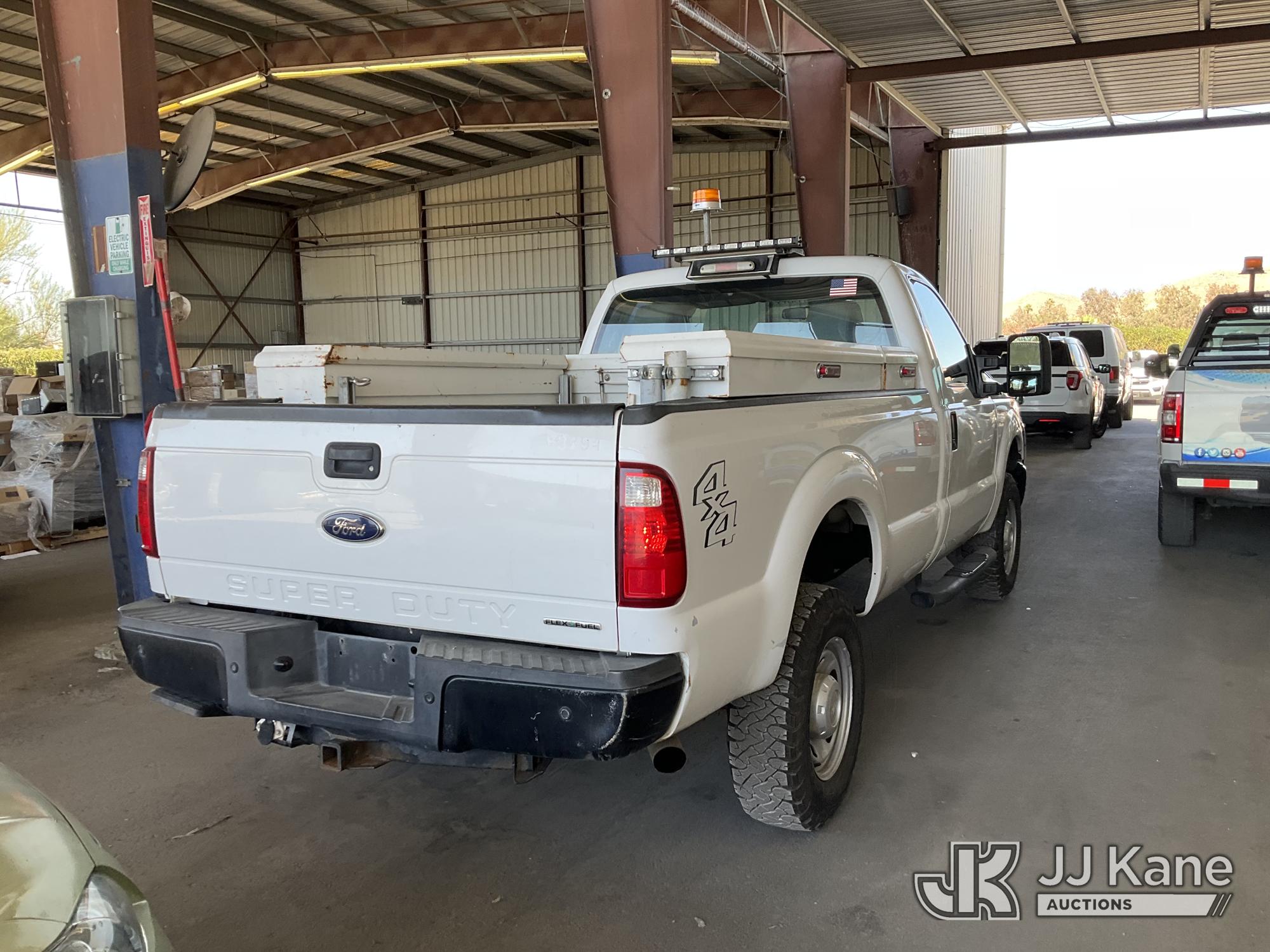 2014 Ford F-350 SD