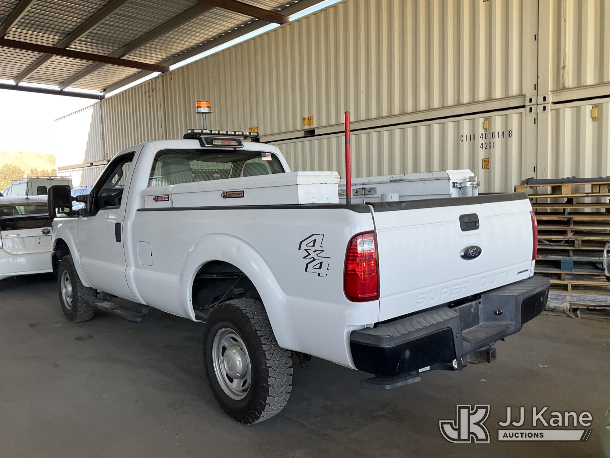 2014 Ford F-350 SD