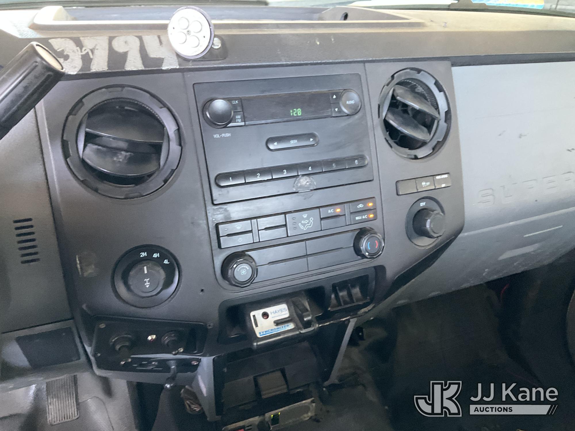 2014 Ford F-350 SD