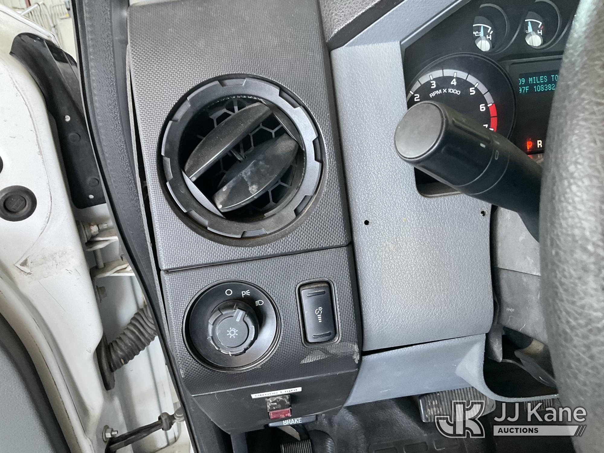 2014 Ford F-350 SD