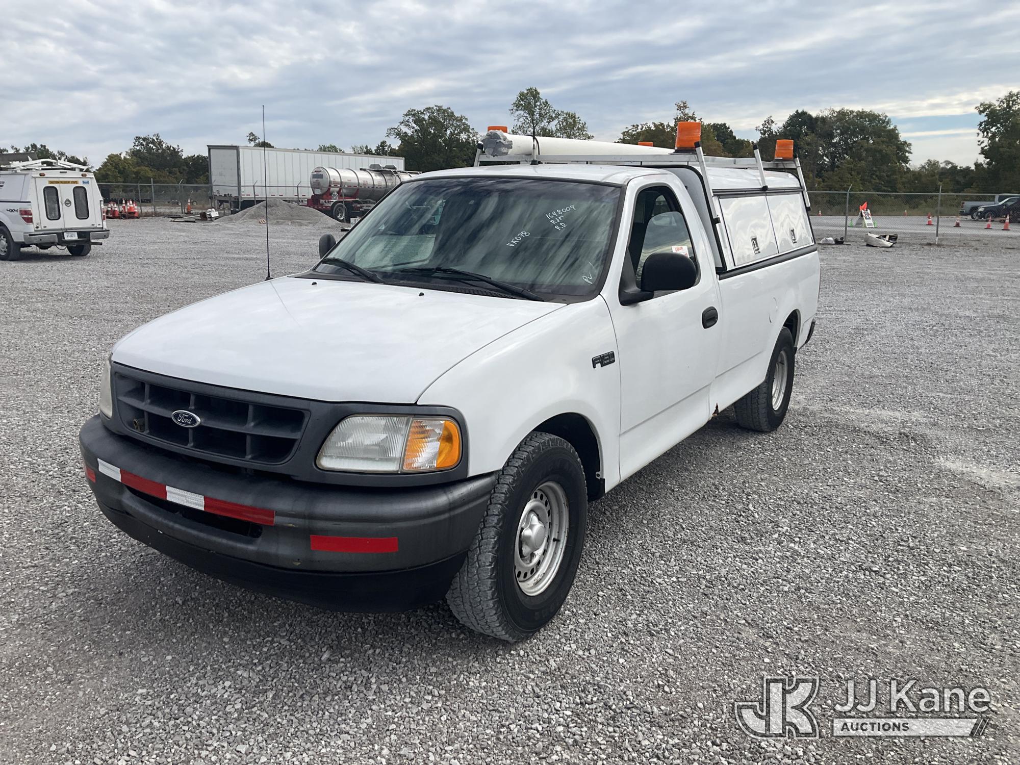 Photo of 1998 Ford F150