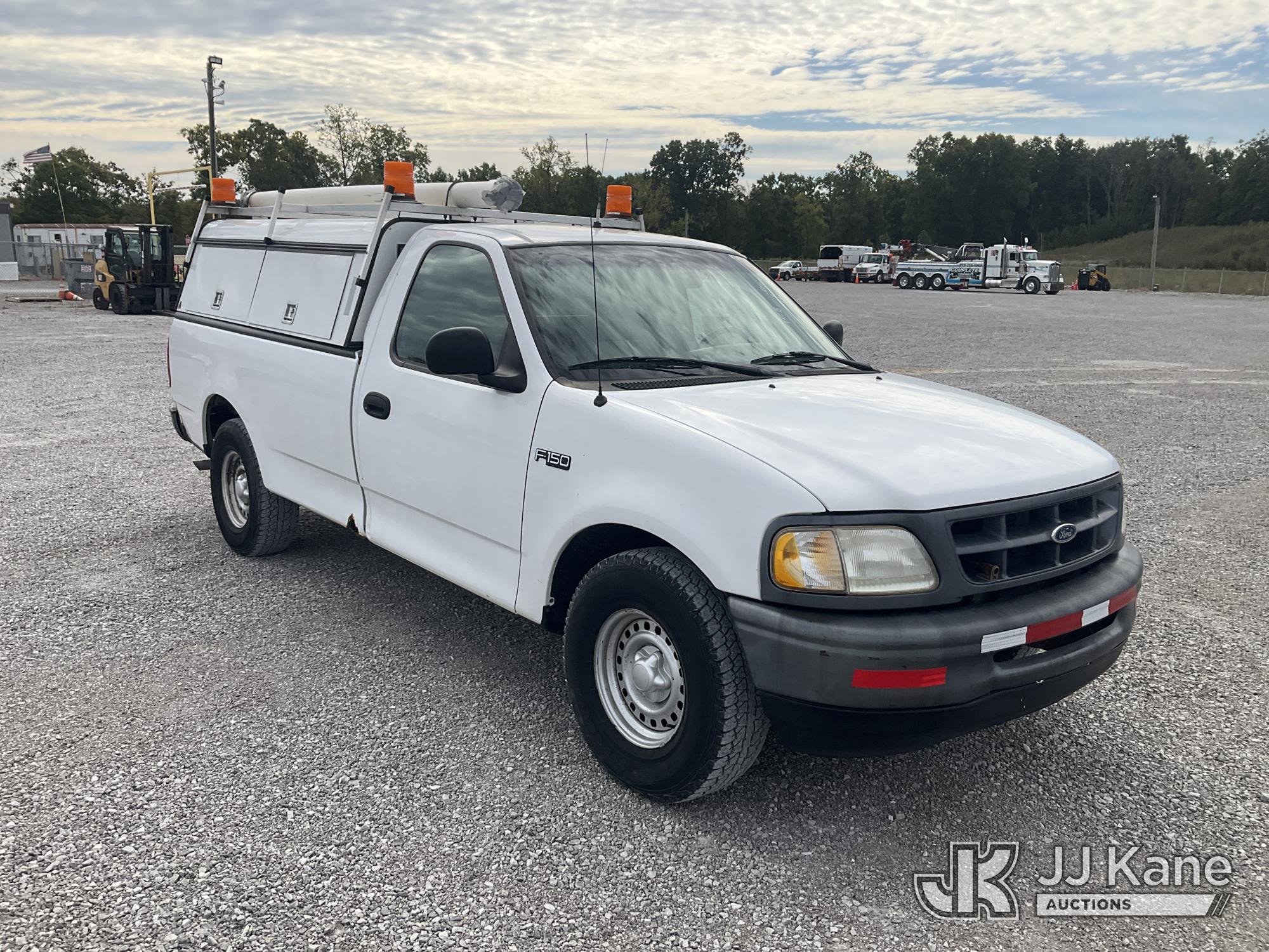 1998 Ford F150