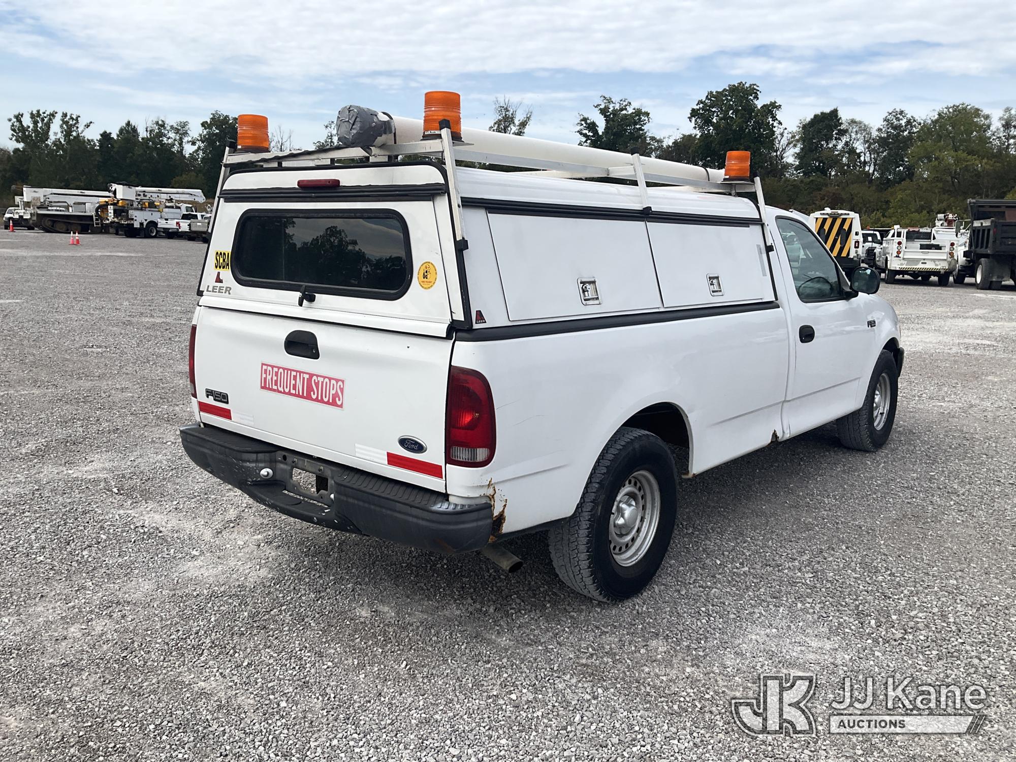 1998 Ford F150