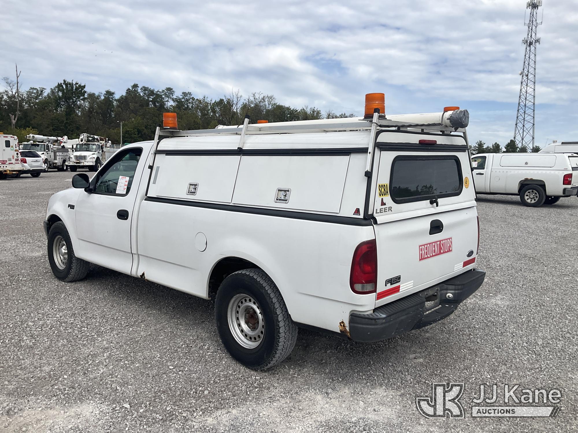 1998 Ford F150
