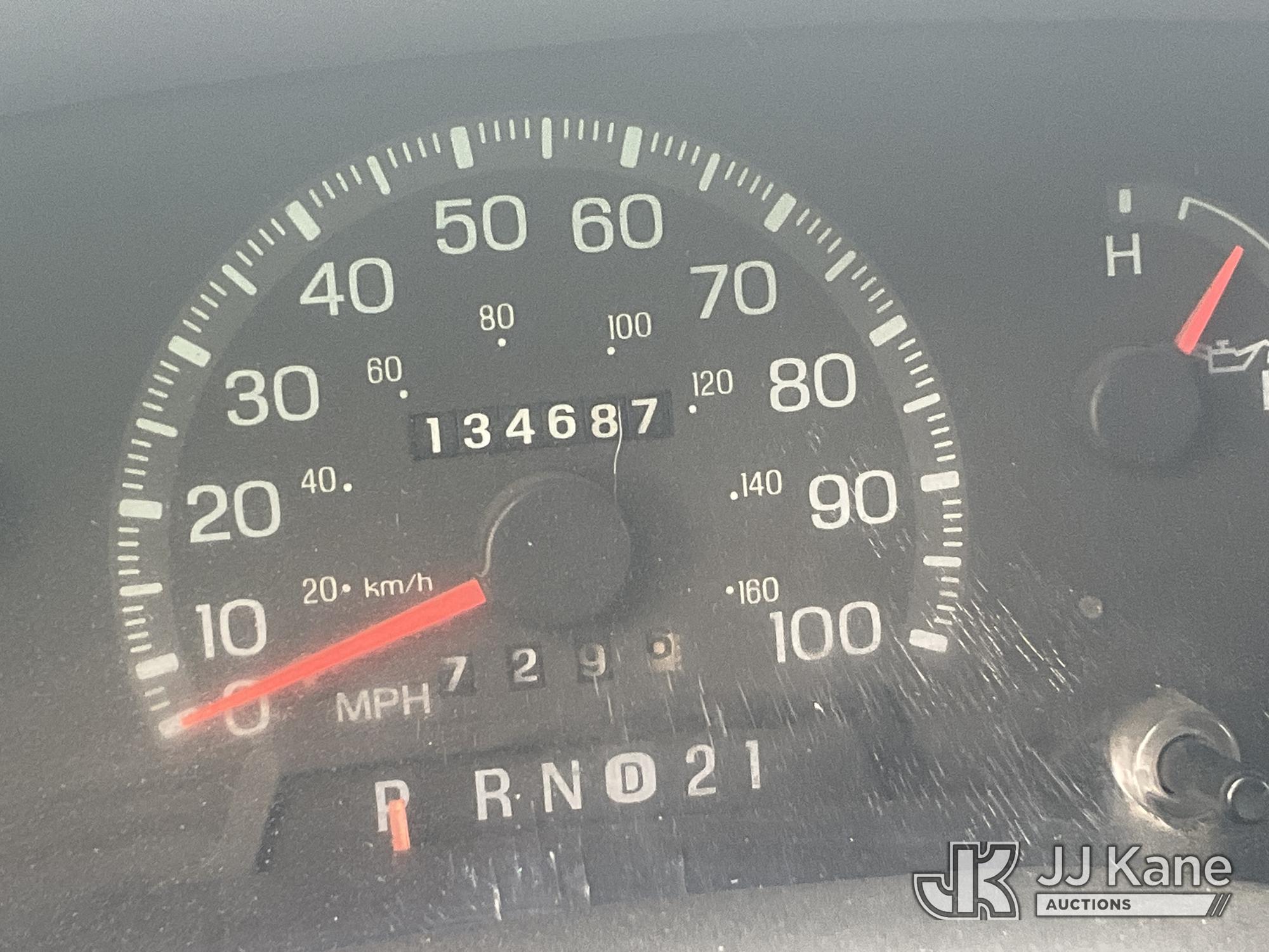 1998 Ford F150