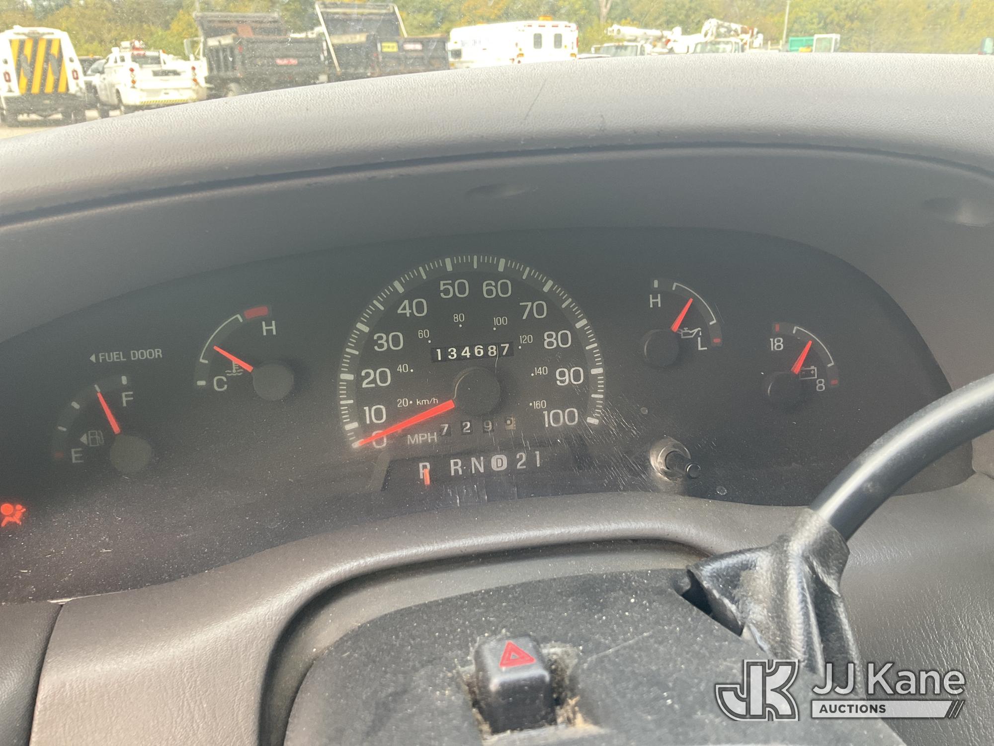 1998 Ford F150