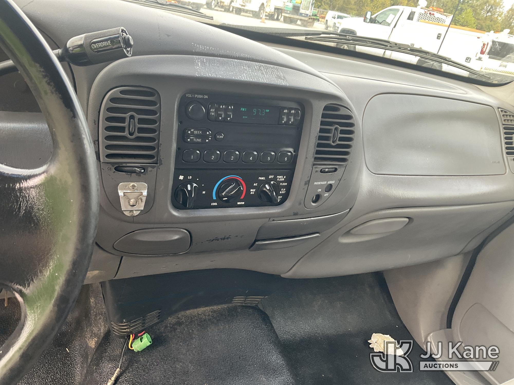 1998 Ford F150