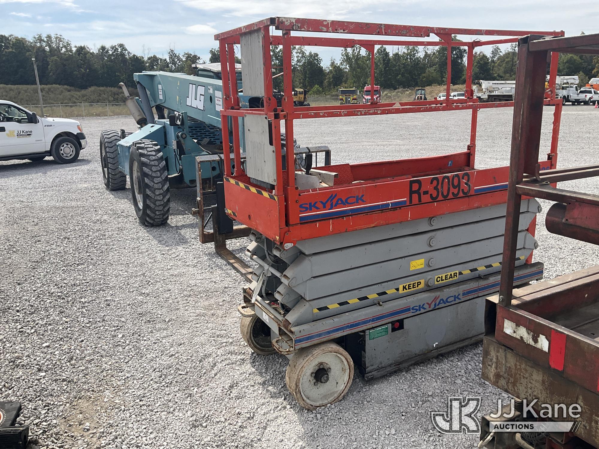 2005 Skyjack SJ3226