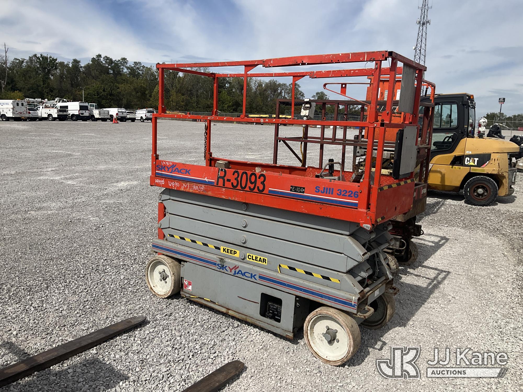 2005 Skyjack SJ3226
