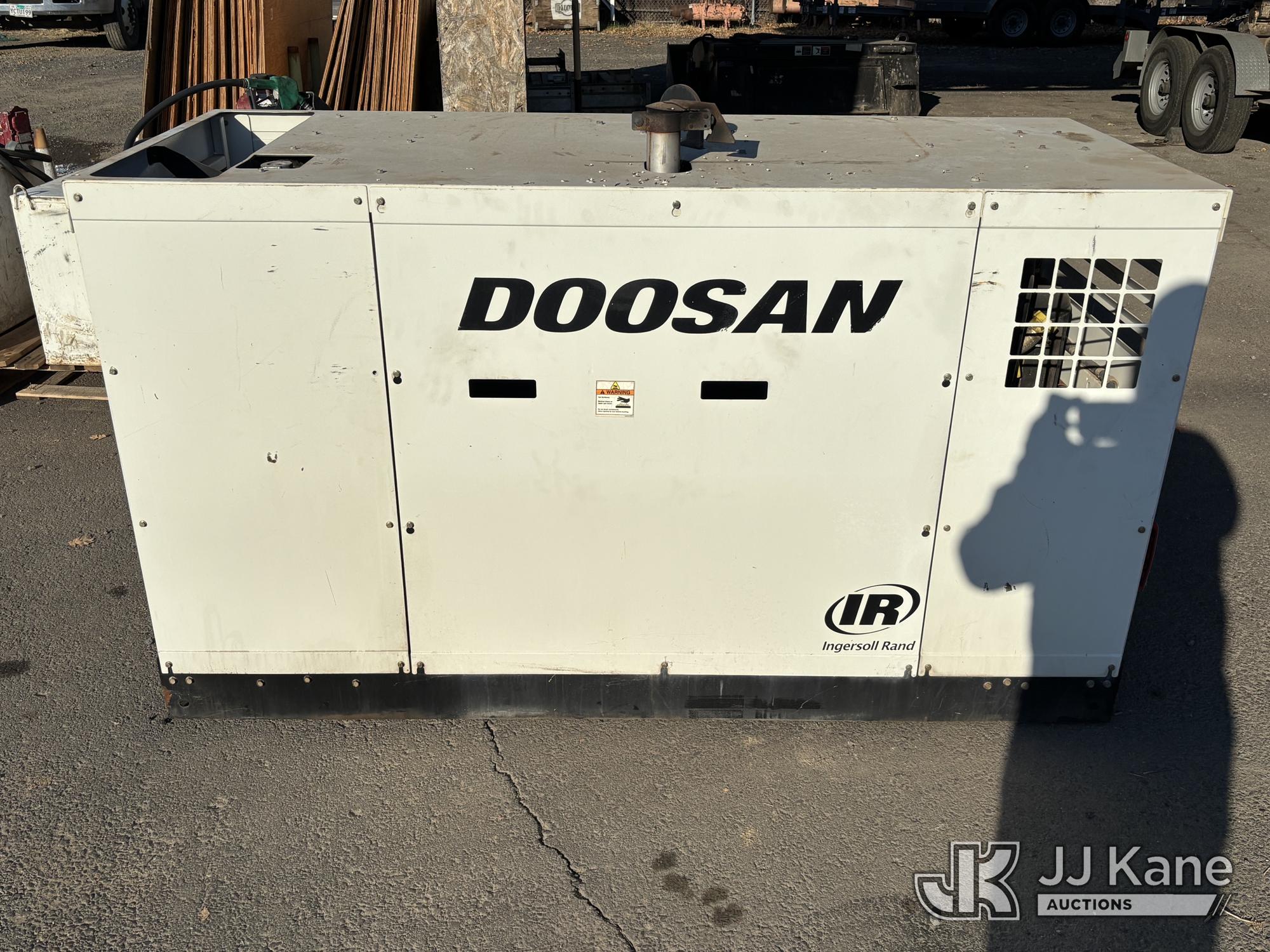 Photo of 2012 Doosan / Ingersoll-Rand P185WJD