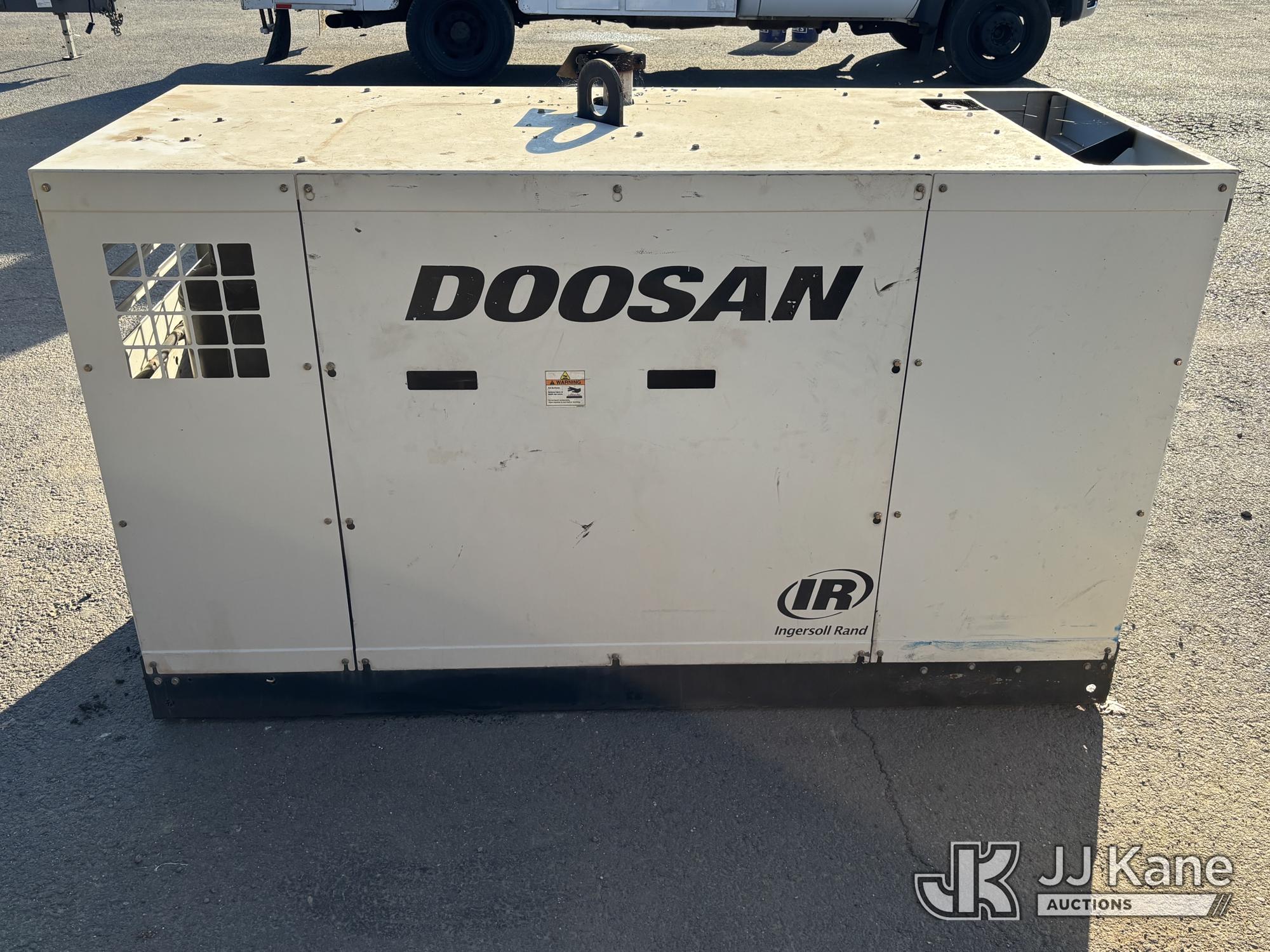 2012 Doosan / Ingersoll-Rand P185WJD