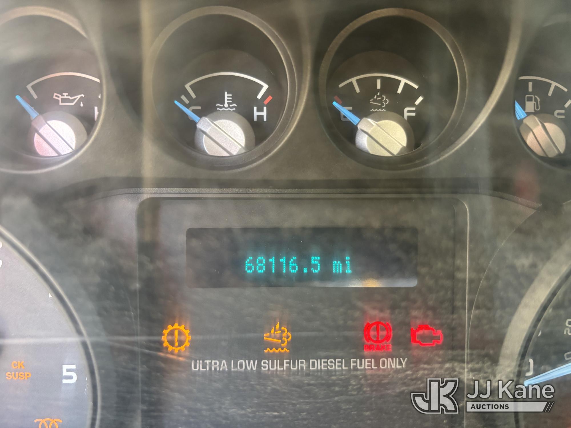 2011 Ford F-750