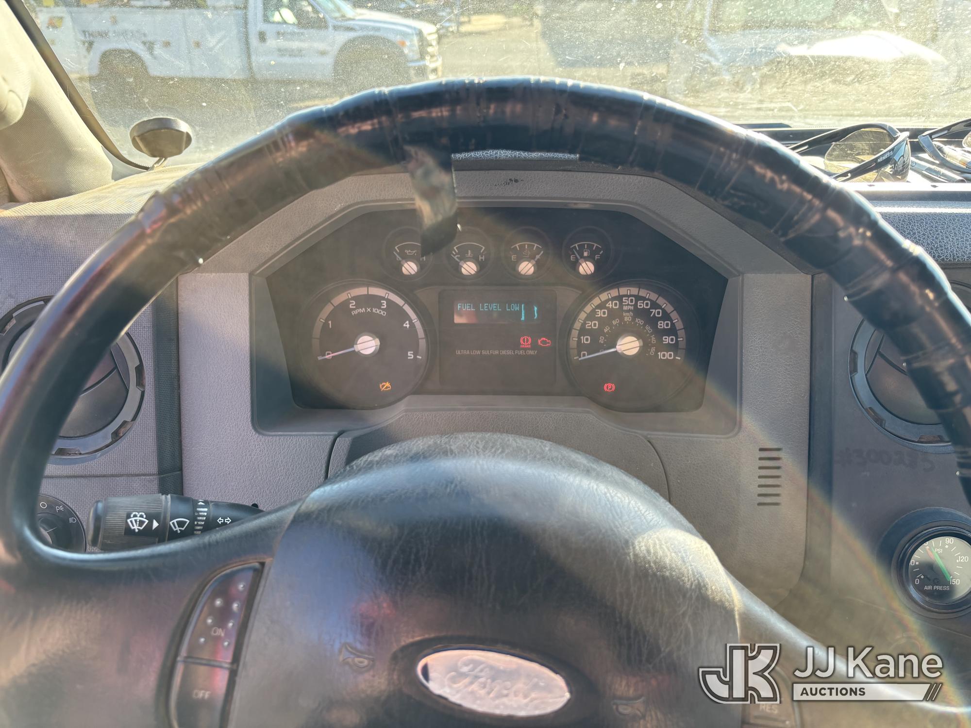 2011 Ford F-750