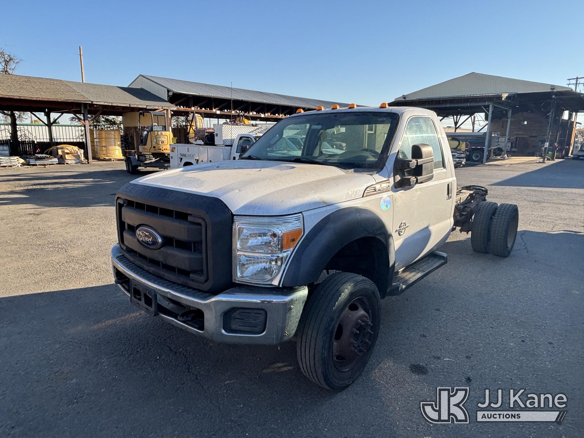 Photo of 2016 Ford F-450 SD