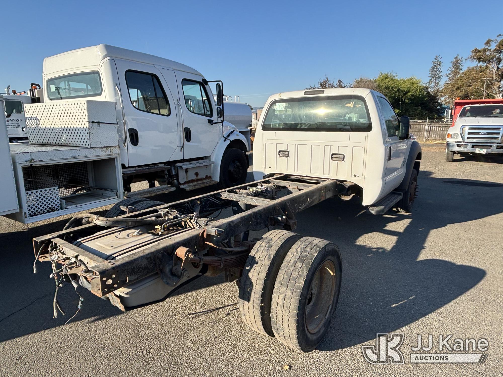 2016 Ford F-450 SD