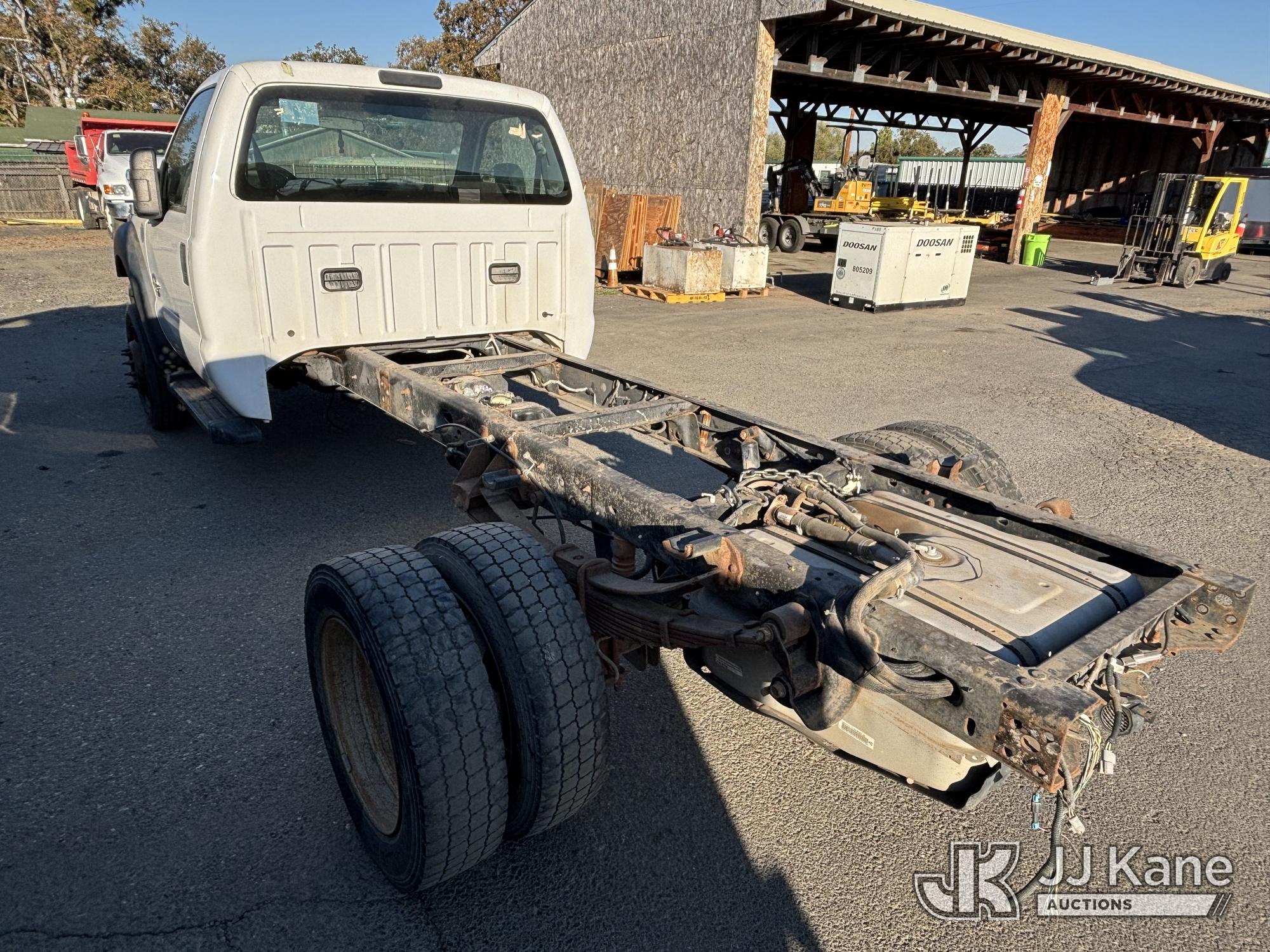 2016 Ford F-450 SD
