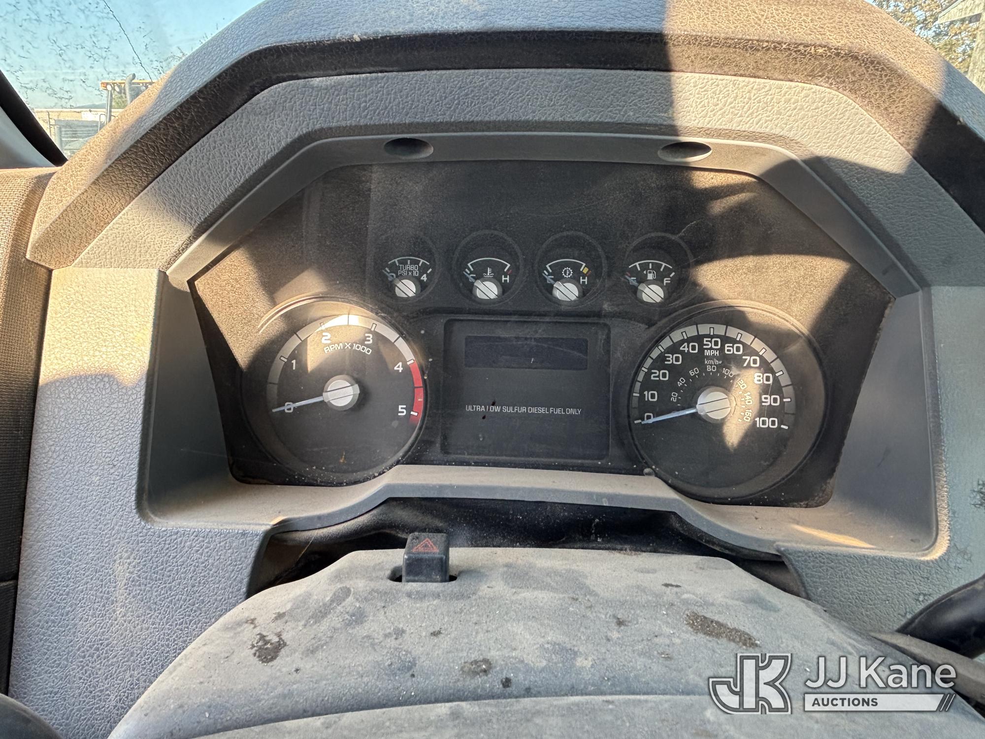 2016 Ford F-450 SD