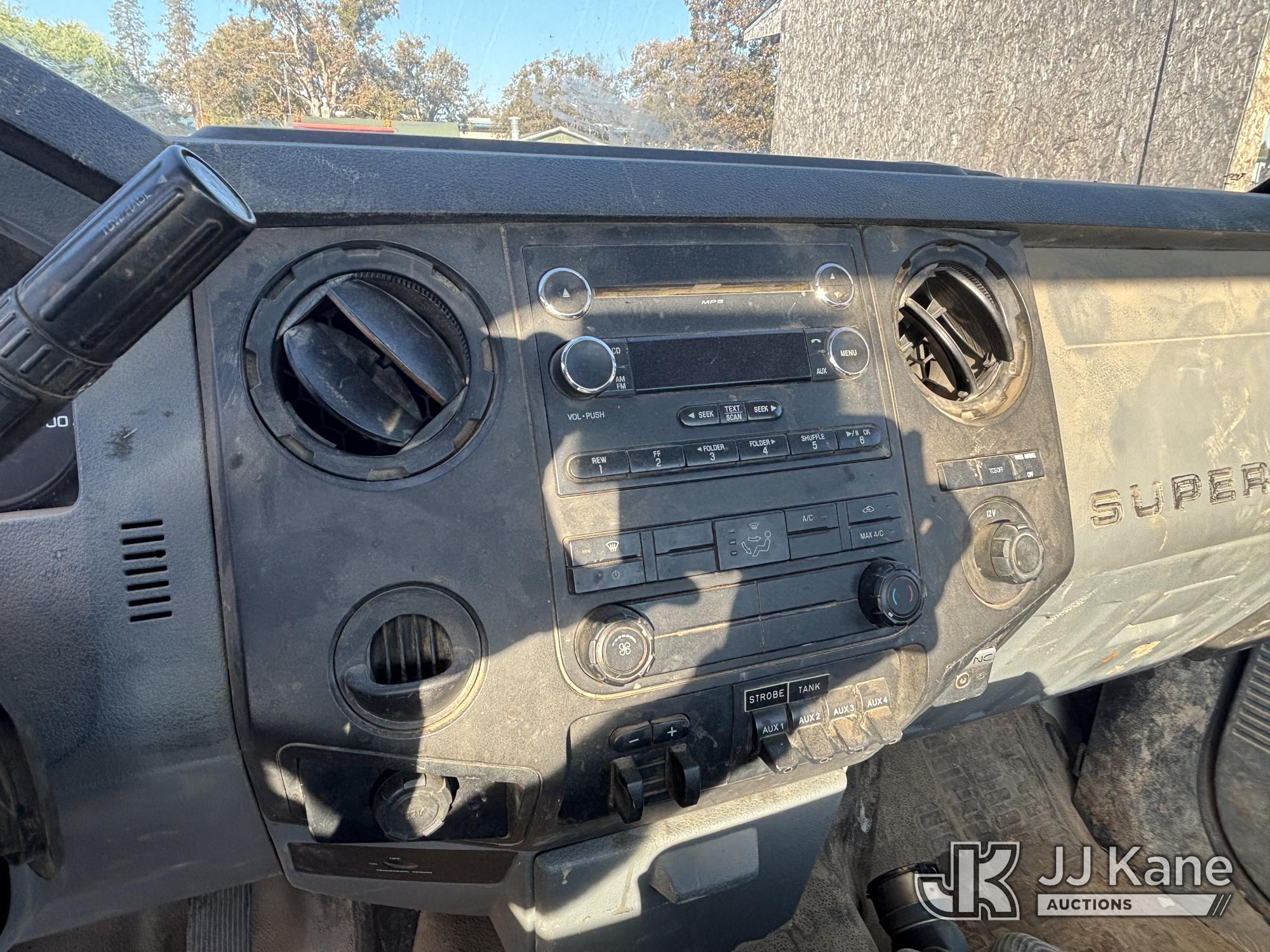 2016 Ford F-450 SD