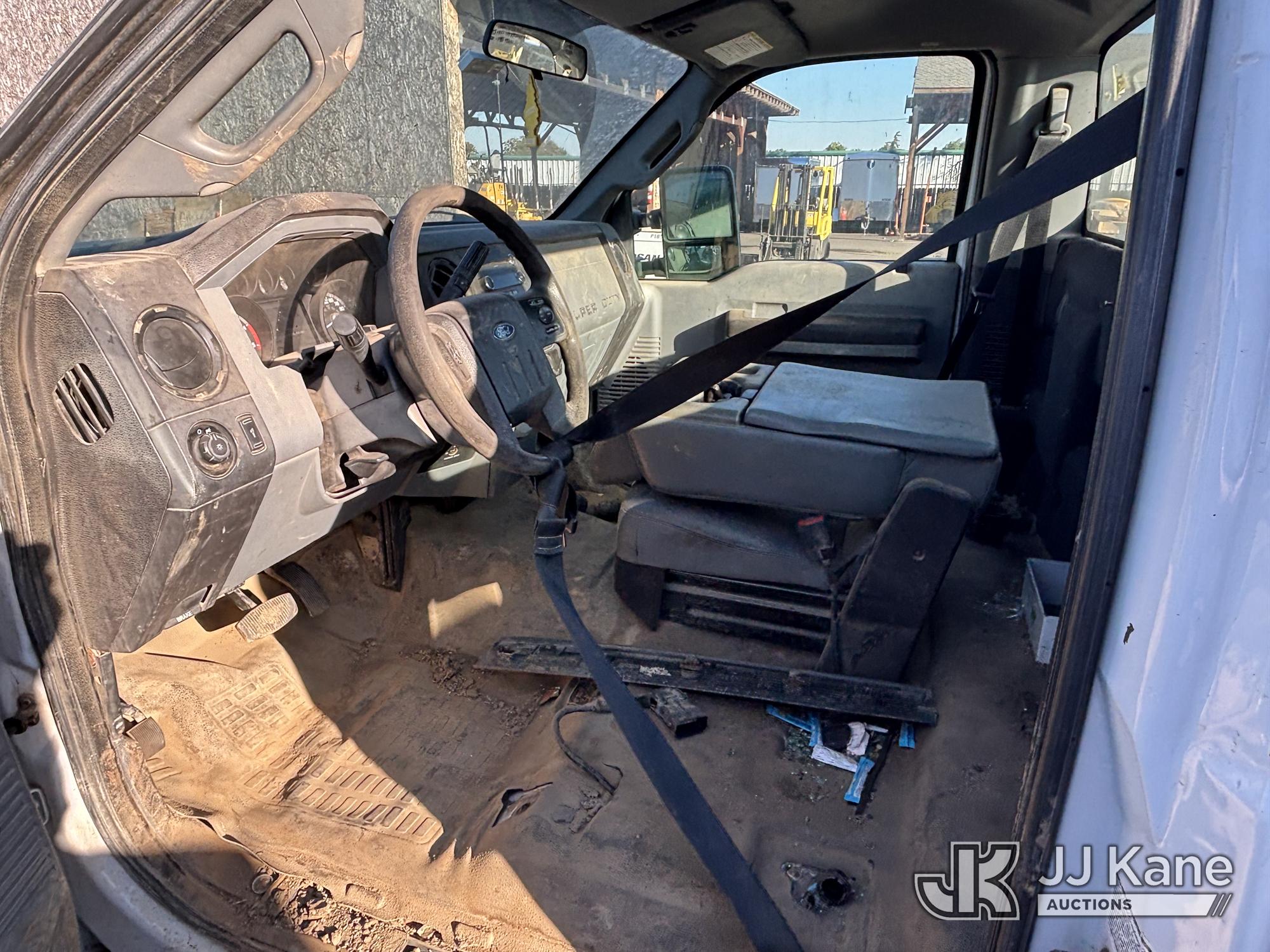 2016 Ford F-450 SD