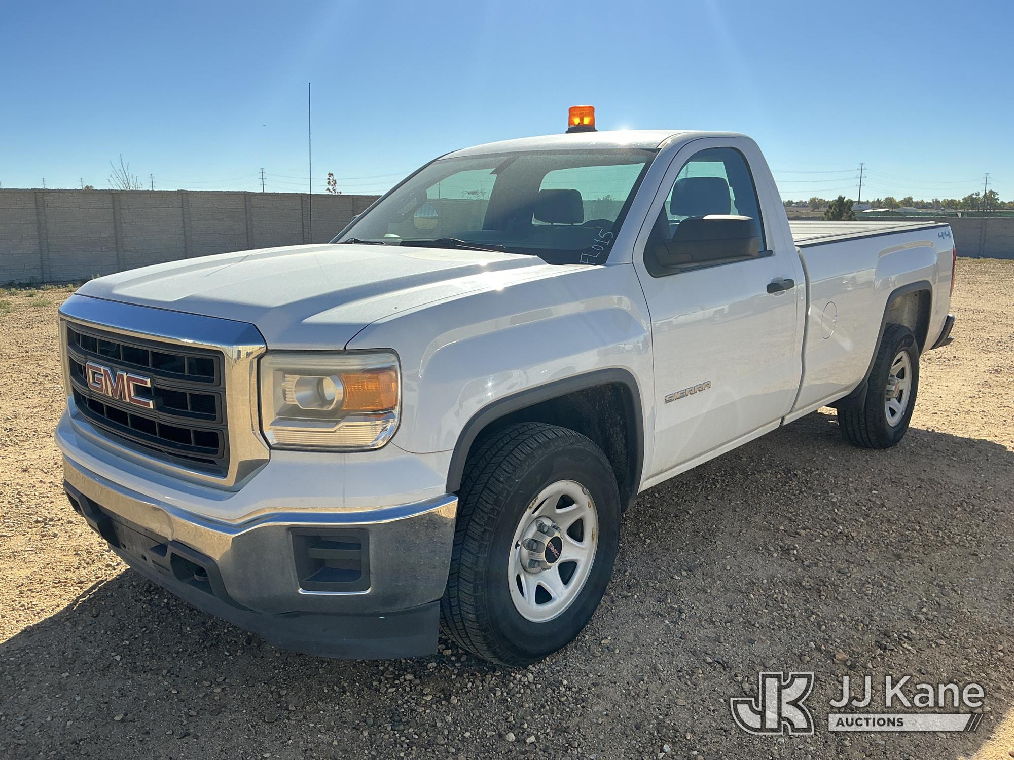 Photo of 2014 GMC Sierra 1500