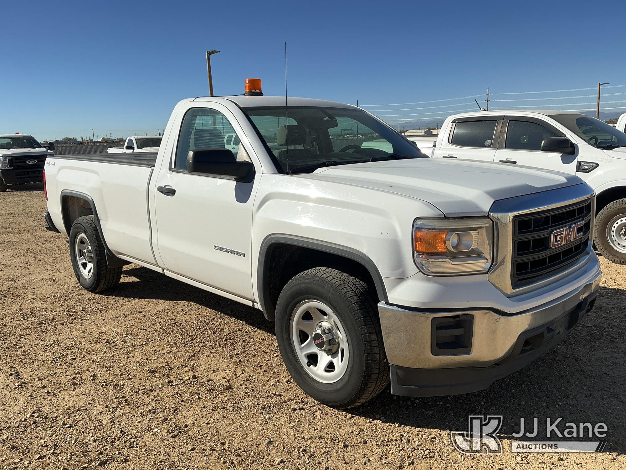 2014 GMC SIERRA 1500