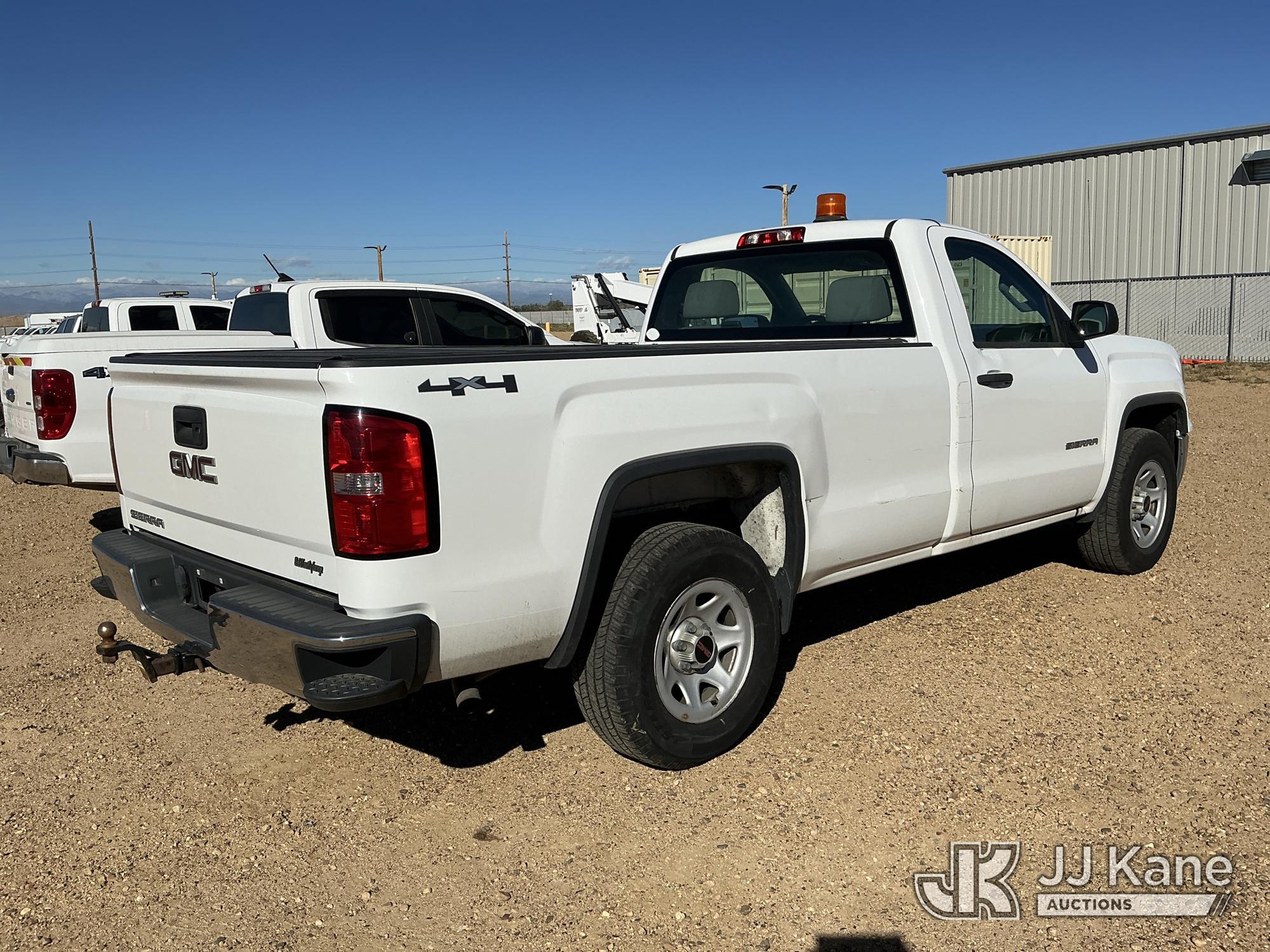2014 GMC SIERRA 1500