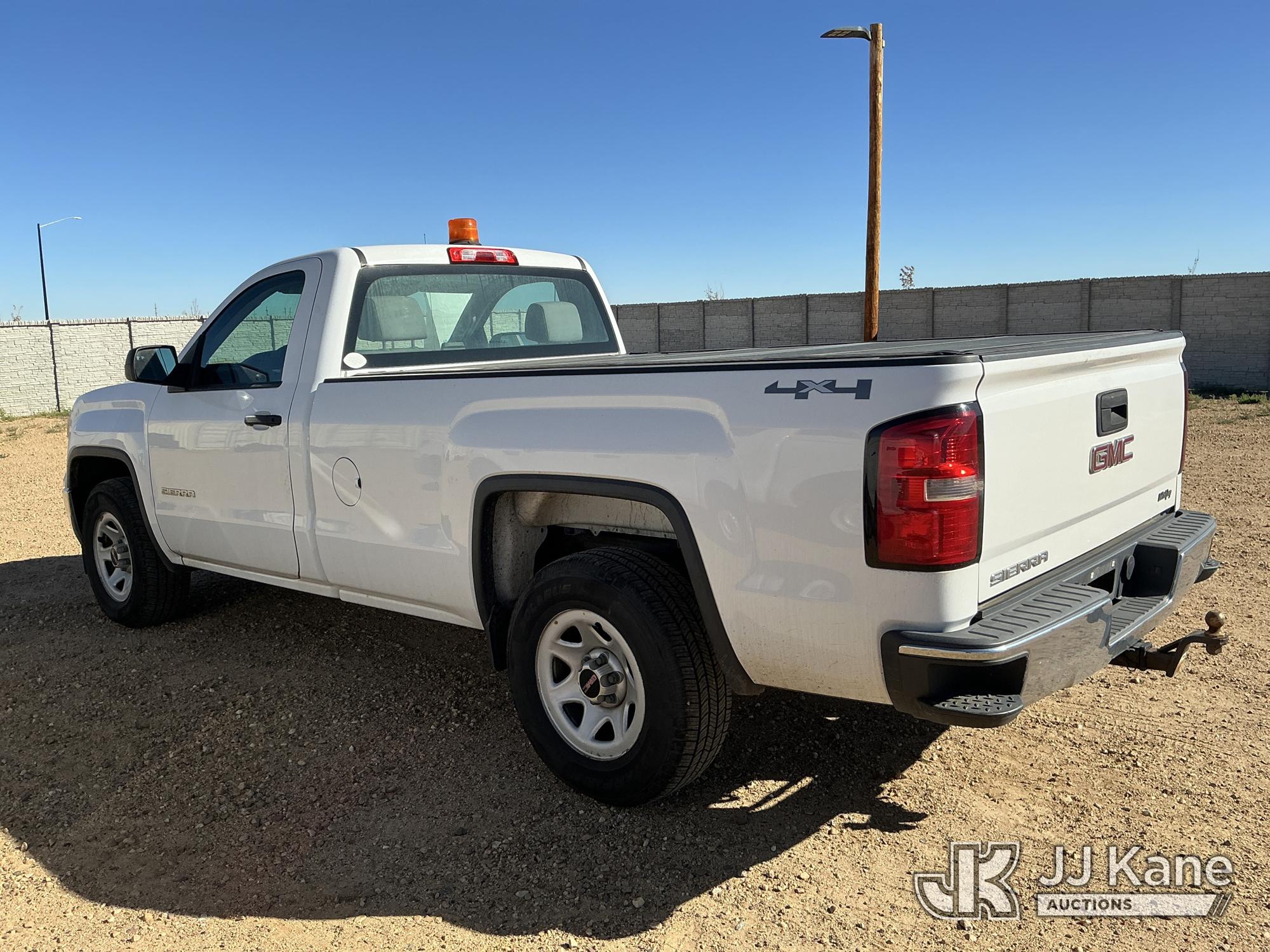 2014 GMC SIERRA 1500