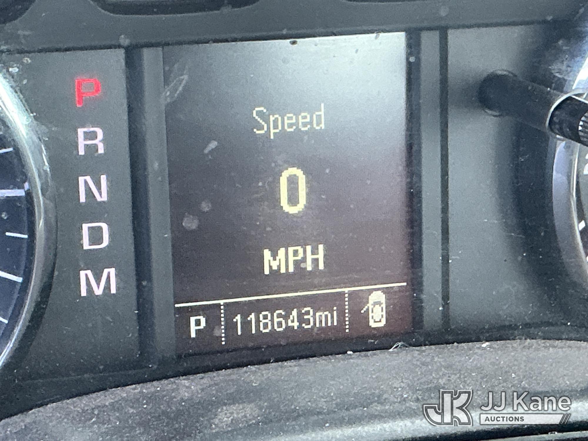 2014 GMC SIERRA 1500