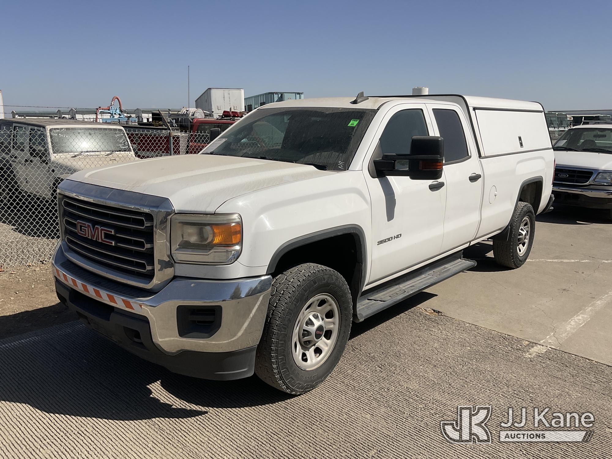 Photo of 2015 GMC Sierra 3500HD