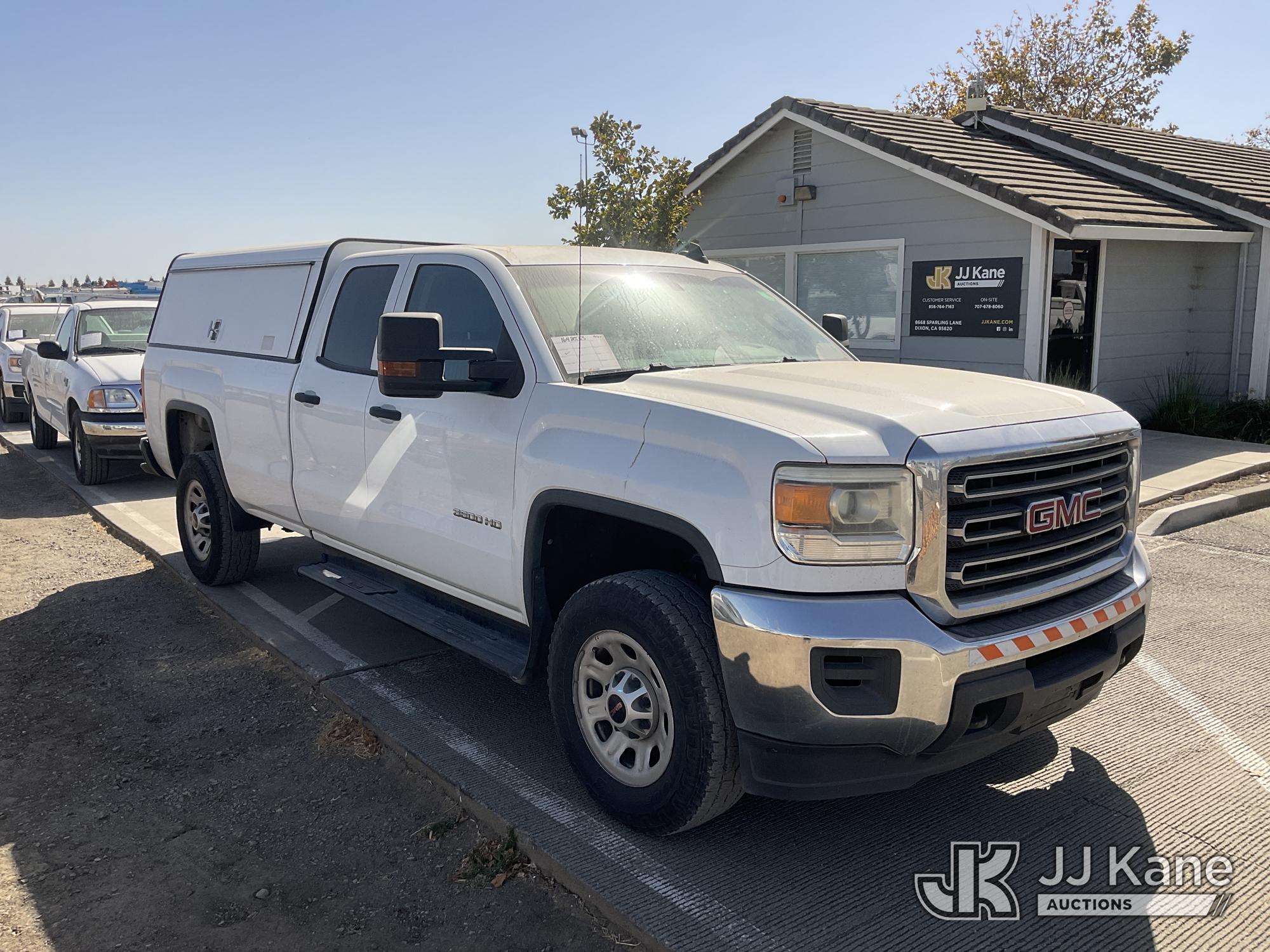 2015 GMC SIERRA 3500HD