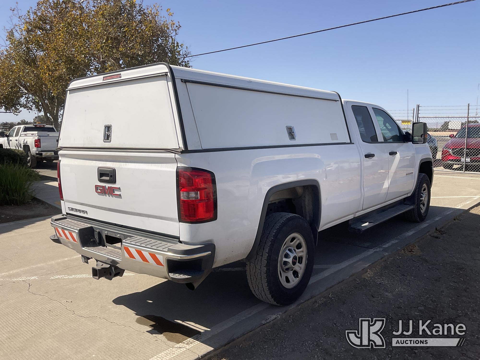 2015 GMC SIERRA 3500HD