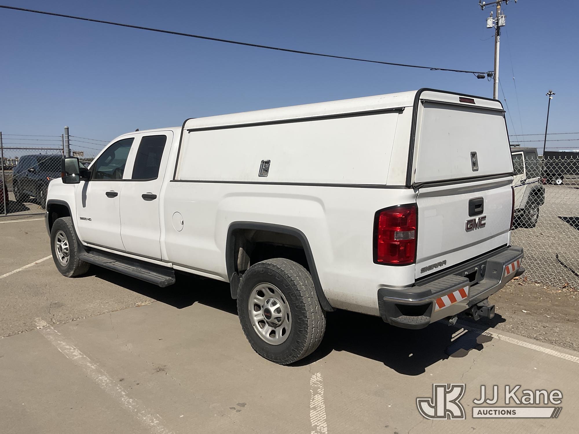2015 GMC SIERRA 3500HD