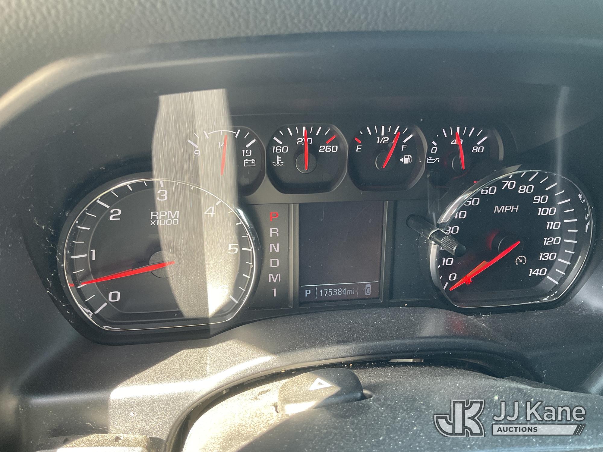 2015 GMC SIERRA 3500HD