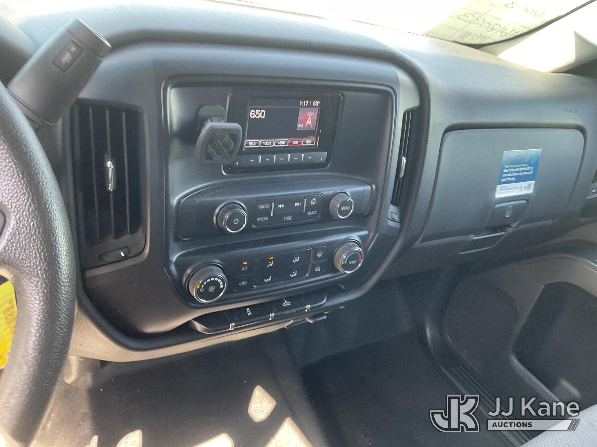 2015 GMC SIERRA 3500HD