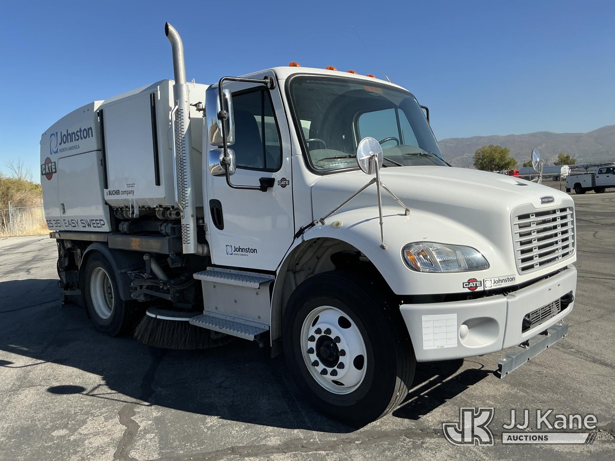 2019 Freightliner M2