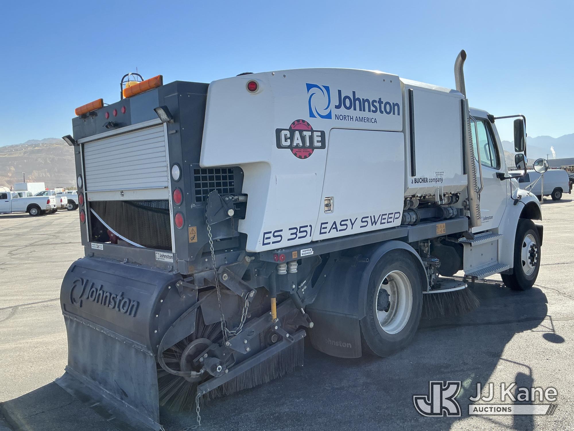 2019 Freightliner M2