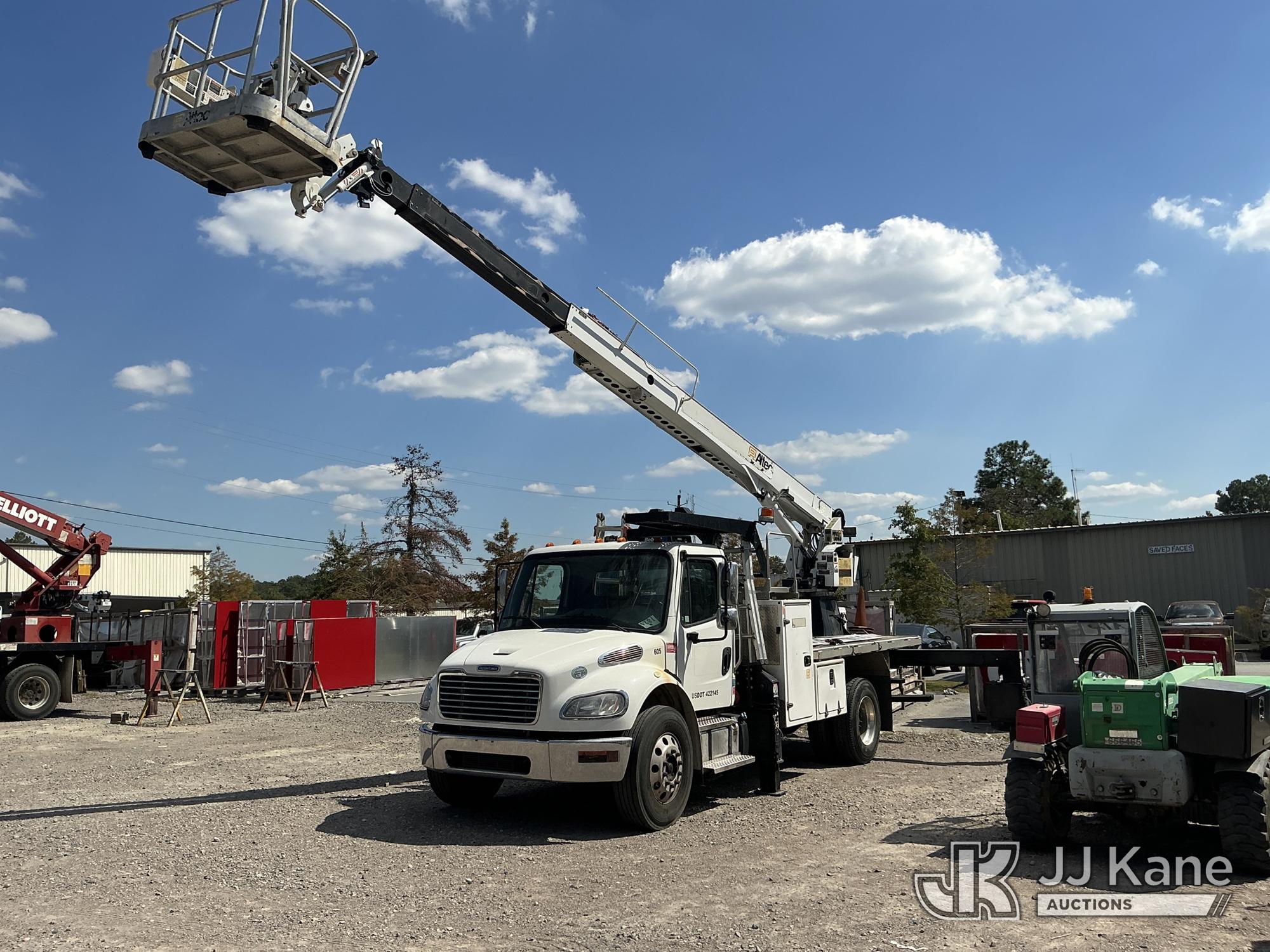 2019 Freightliner M2