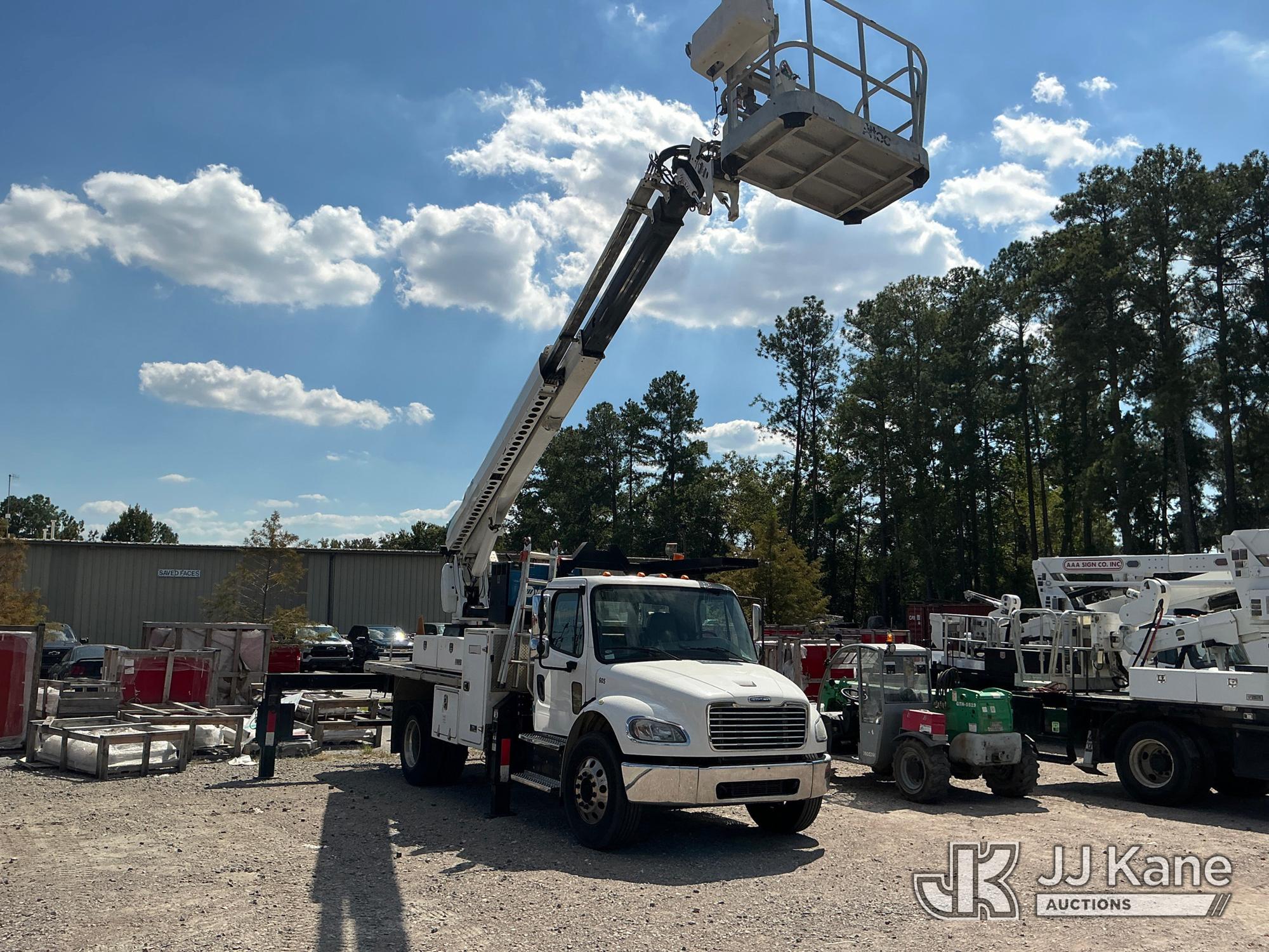 2019 Freightliner M2