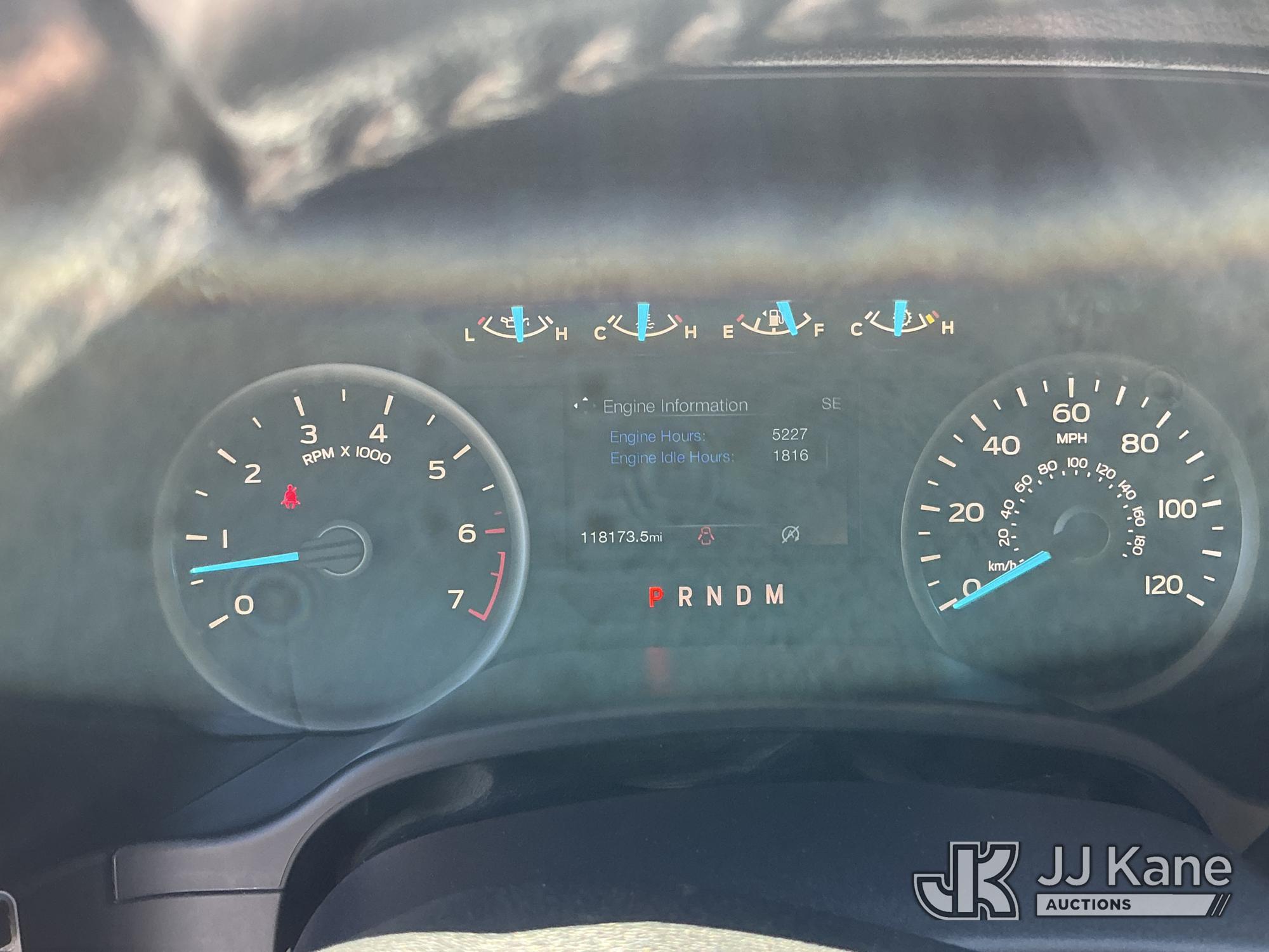 2018 Ford F150 4X4