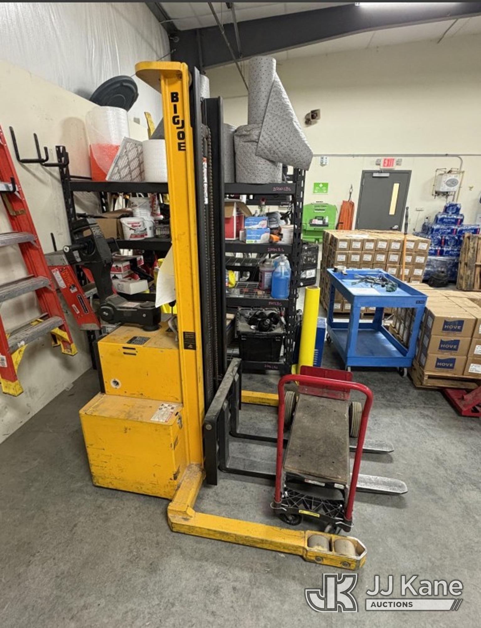 Photo of Big Joe PDM-30-130