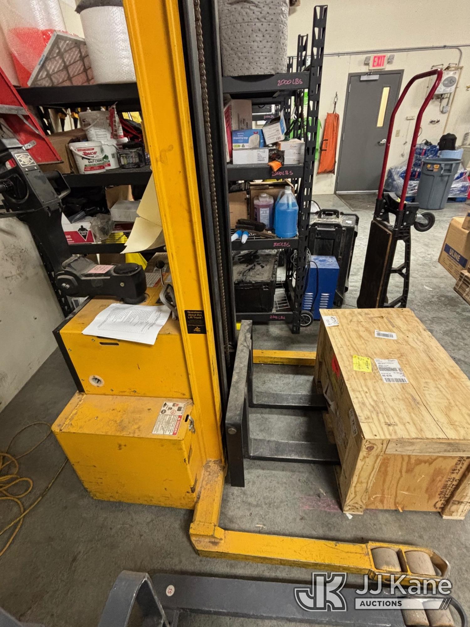 0 Big Joe PDM-30-130