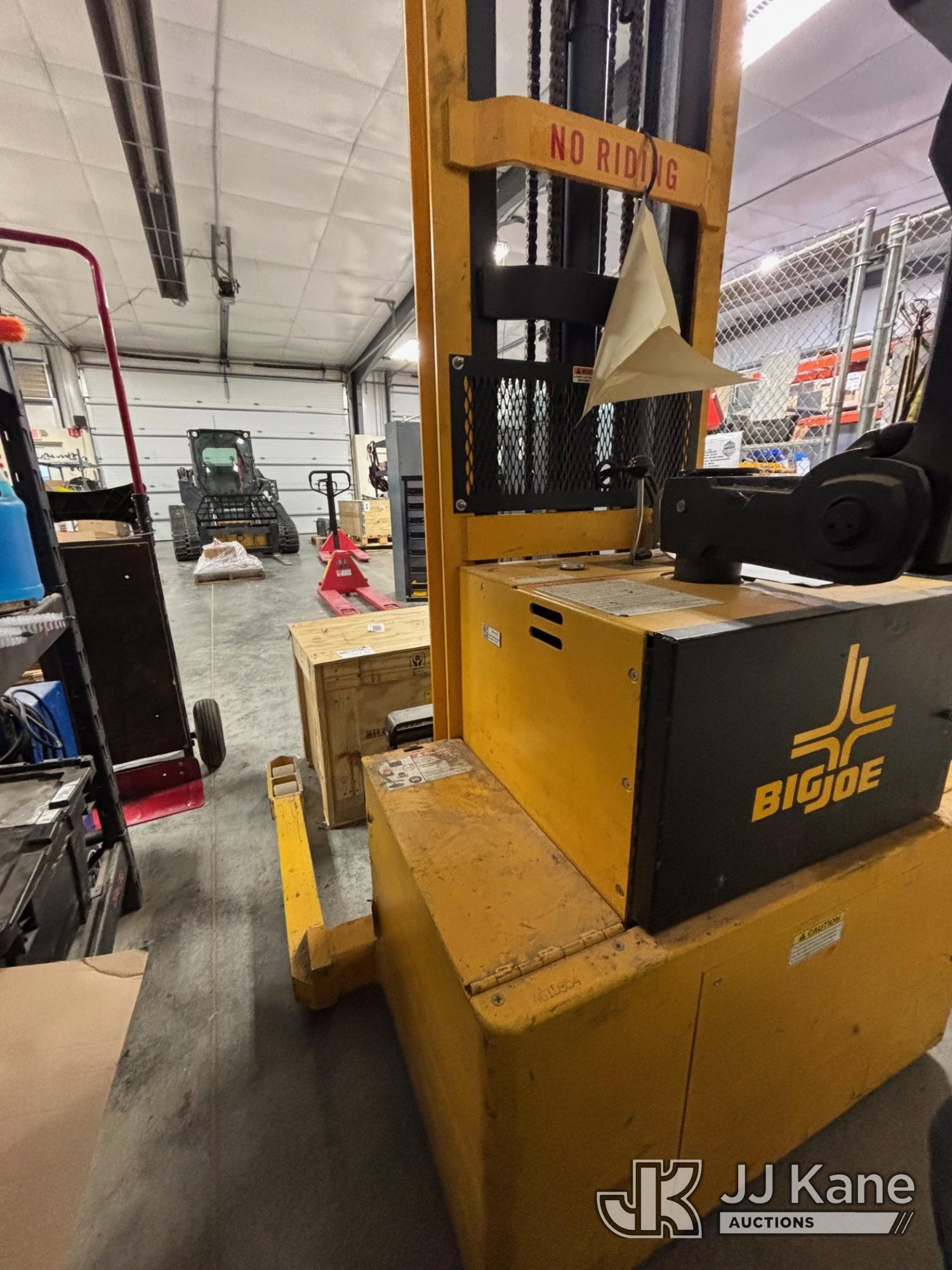 0 Big Joe PDM-30-130