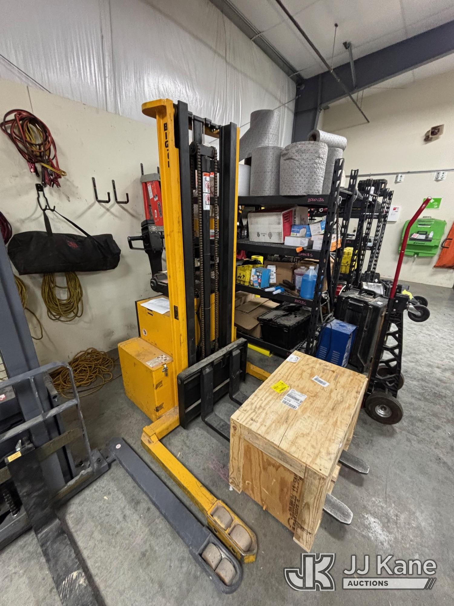 0 Big Joe PDM-30-130