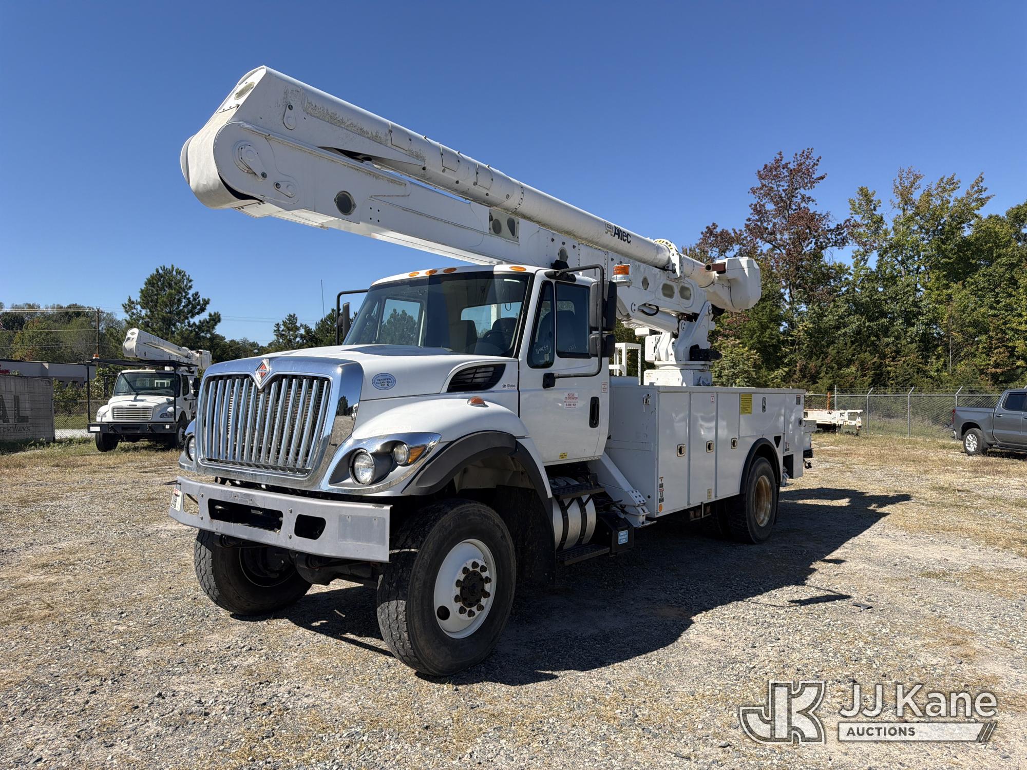 Photo of 2018 International 7300 4x4