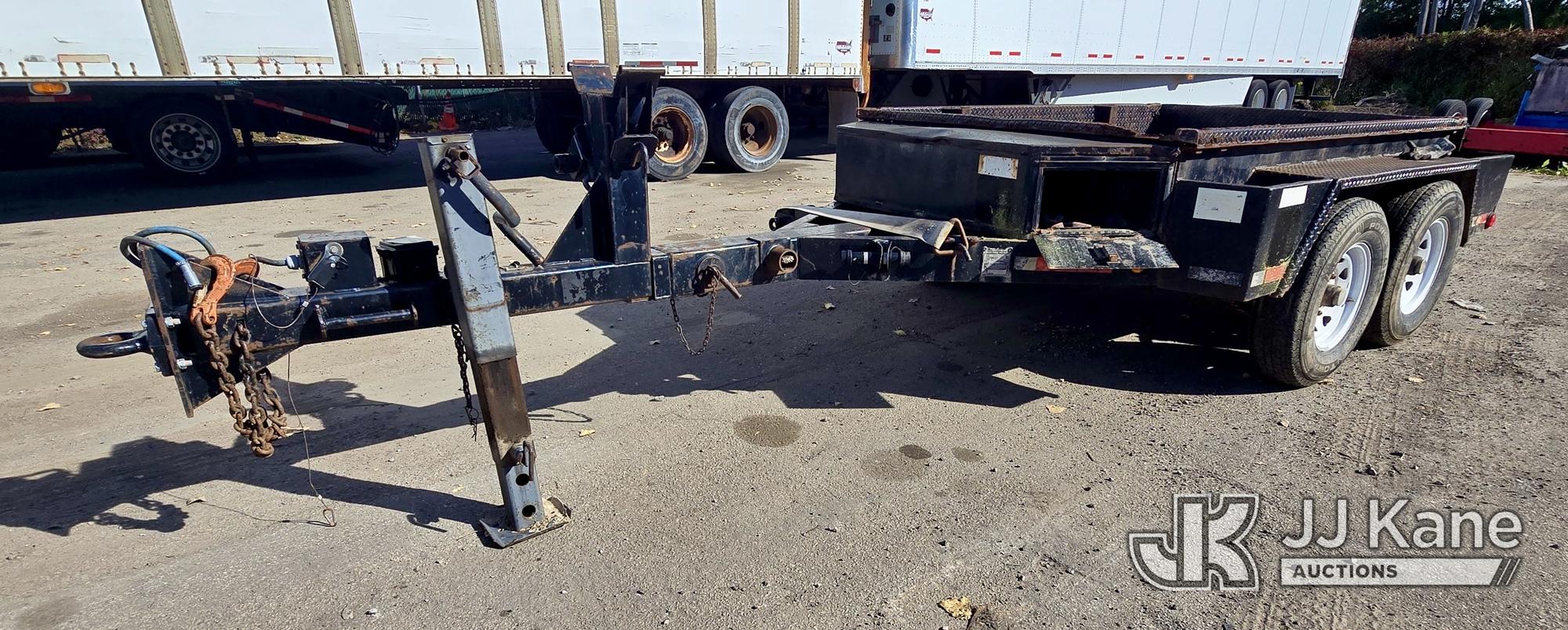 2000 Butler BP-600-S