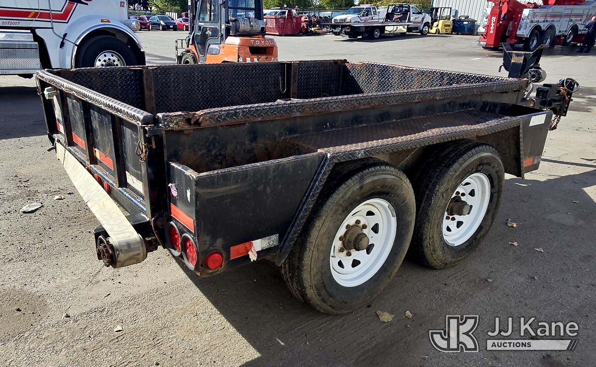 2000 Butler BP-600-S