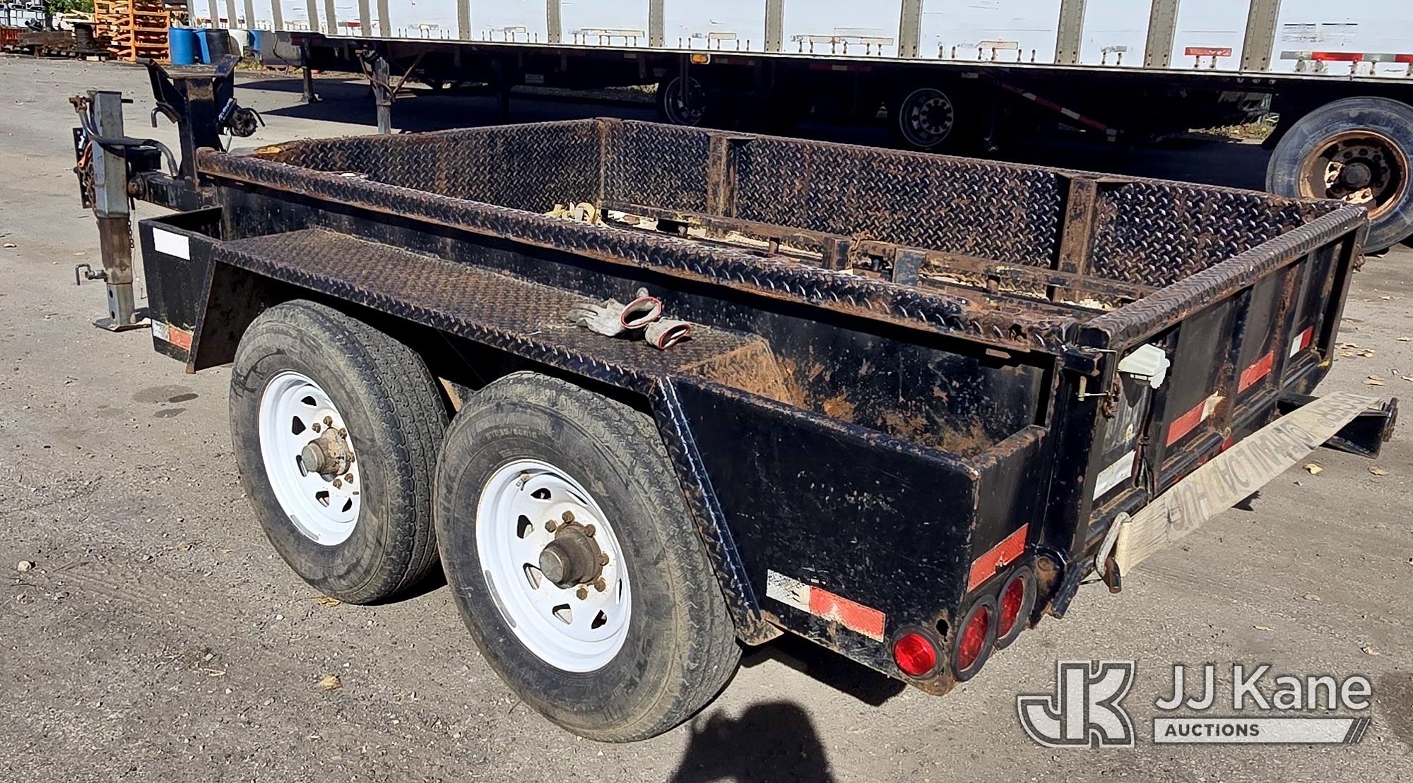 2000 Butler BP-600-S