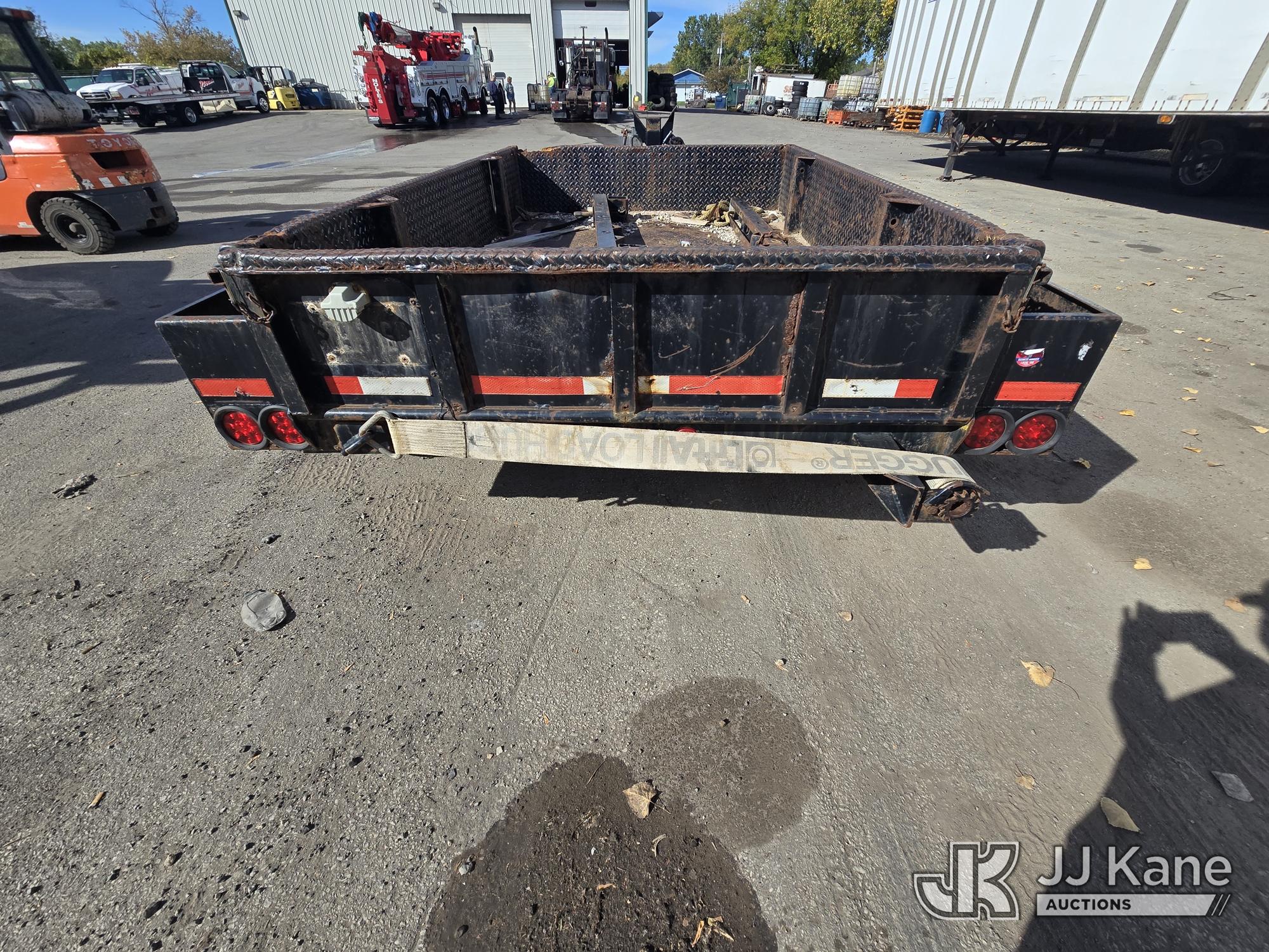 2000 Butler BP-600-S