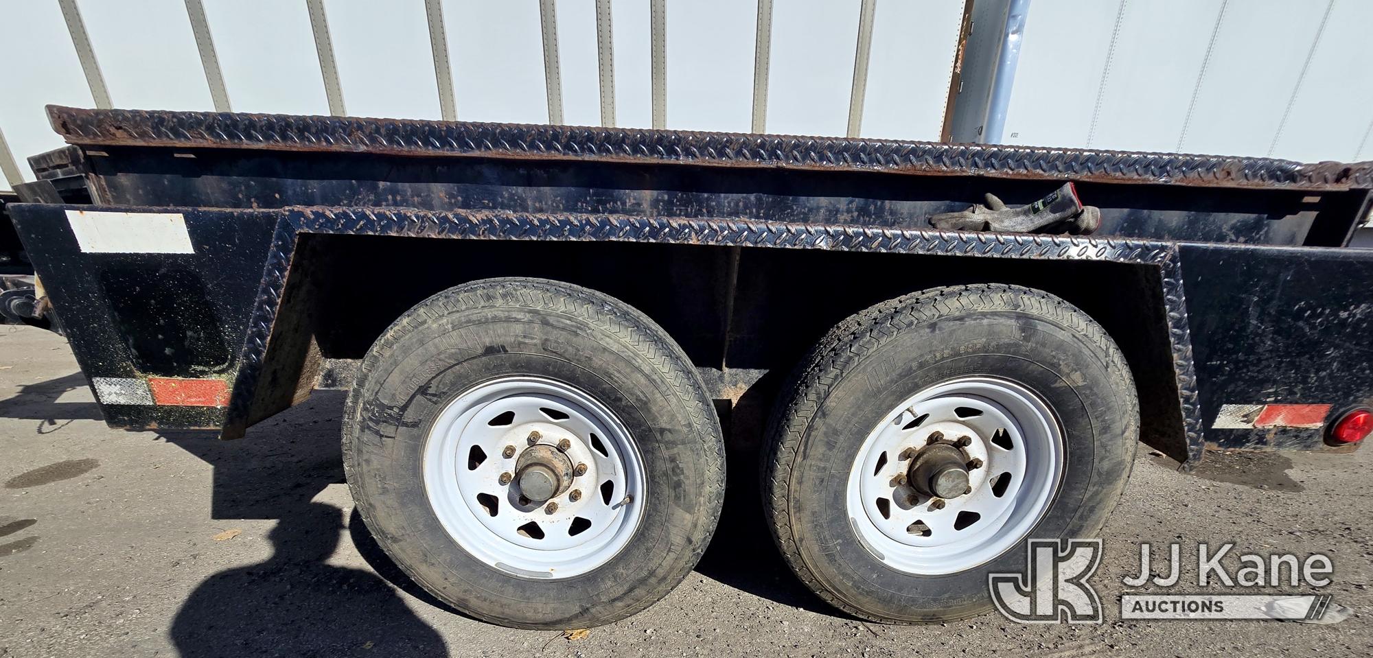 2000 Butler BP-600-S