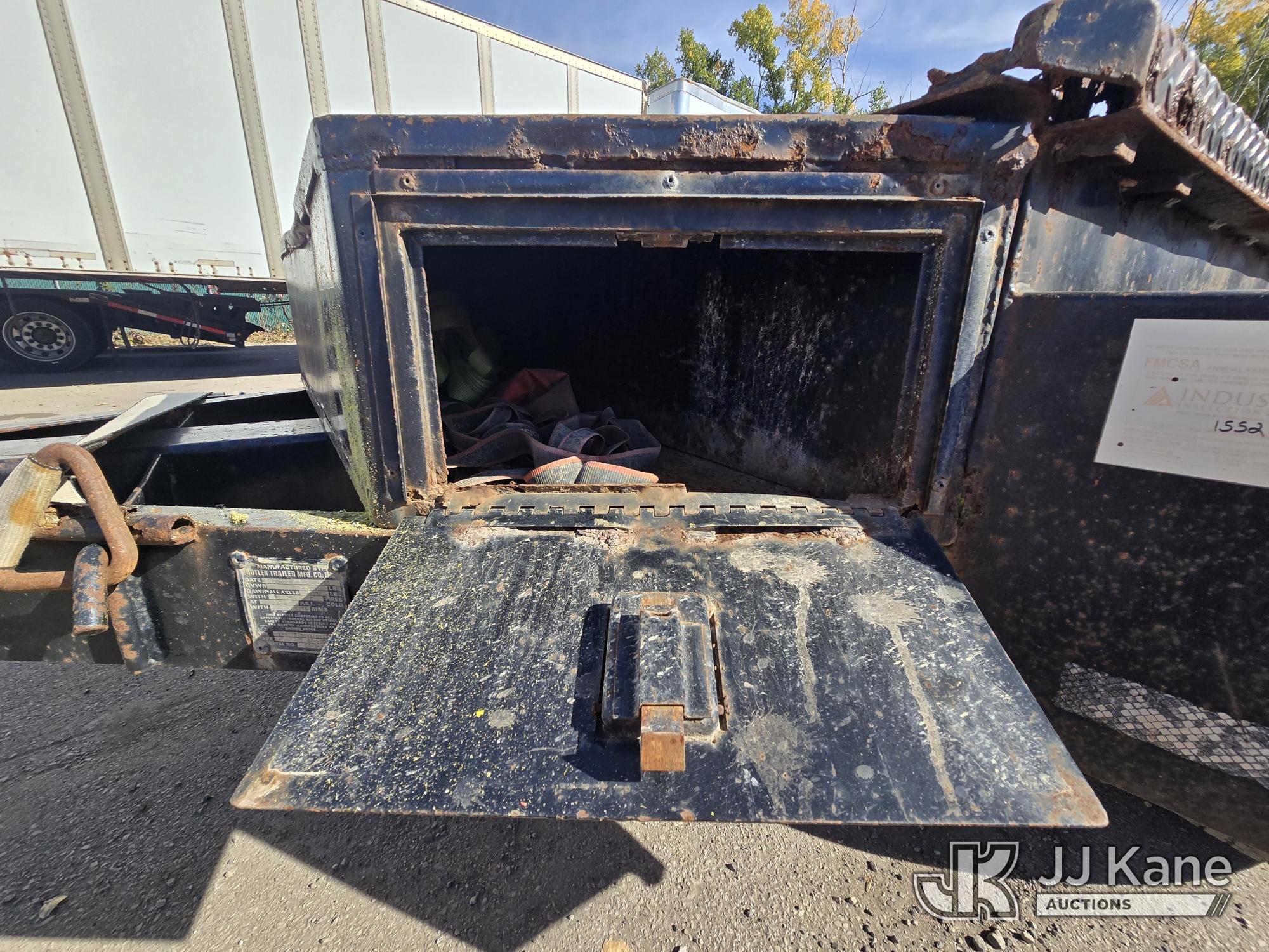 2000 Butler BP-600-S